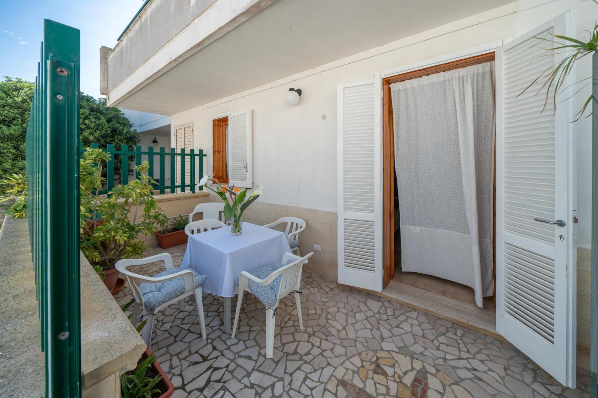 Mati In Poesia 2 Villa Torre dell'Orso Exterior photo